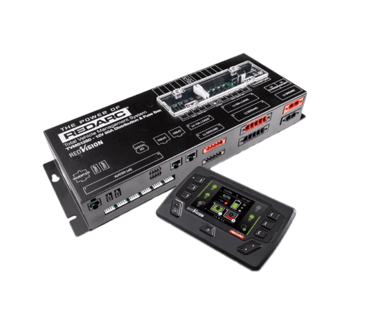 Redvision - Battery Management System - Redarc