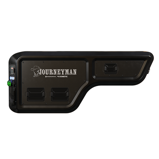 Enerdrive Journeyman System 40DC 2000X LEFT