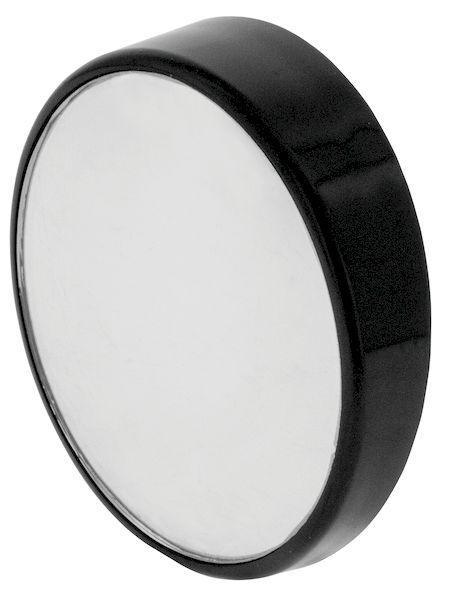Rotatable Blind Spot Mirror 3" Black - Mirrors & Accessories - Hulk 4x4