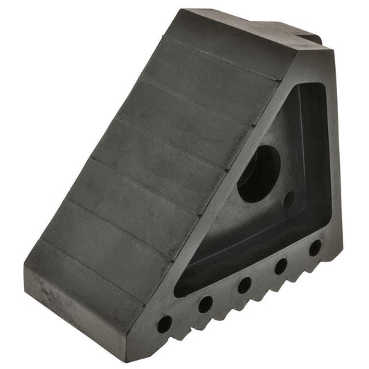 Rubber Wheel Chock - Wheel Chocks - Hulk 4x4