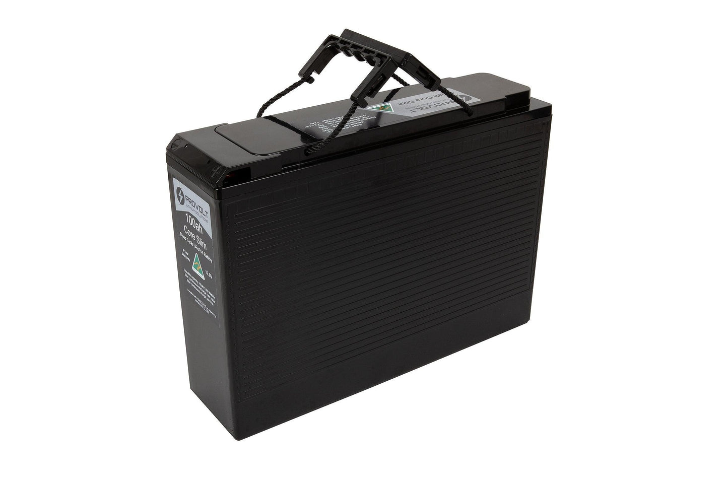 Provolt 100ah Slim Deep Cycle Lithium Battery