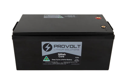 Provolt 300ah Deep Cycle Lithium Battery Provolt