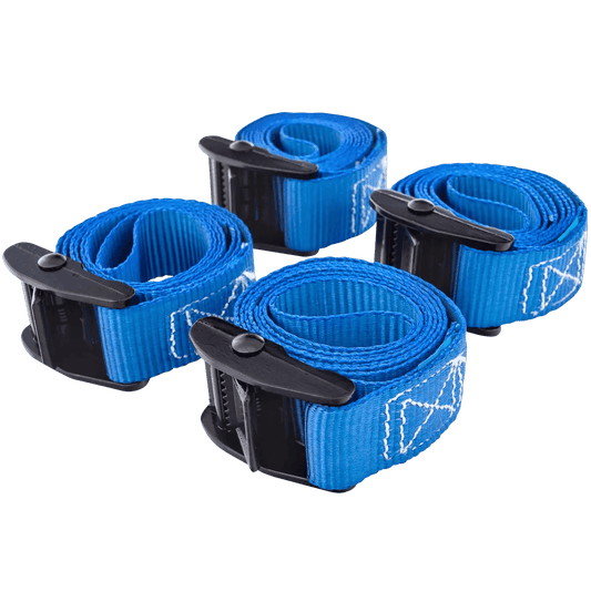 Set Of 4 Tie Down Straps - Fridge Tie Down Straps - Evakool