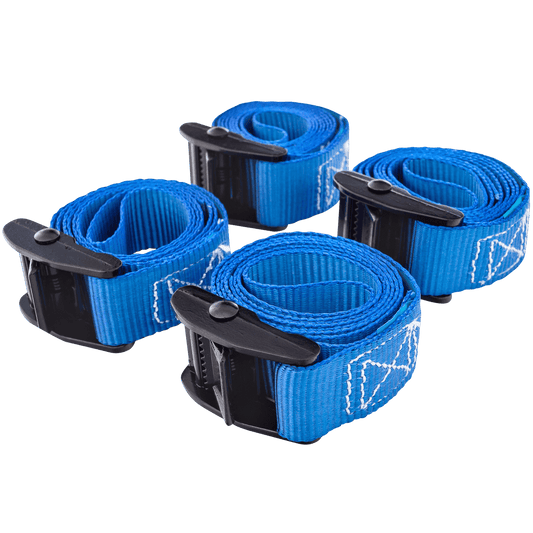 Set Of 4 Tie Down Straps Fridge Tie Down Straps