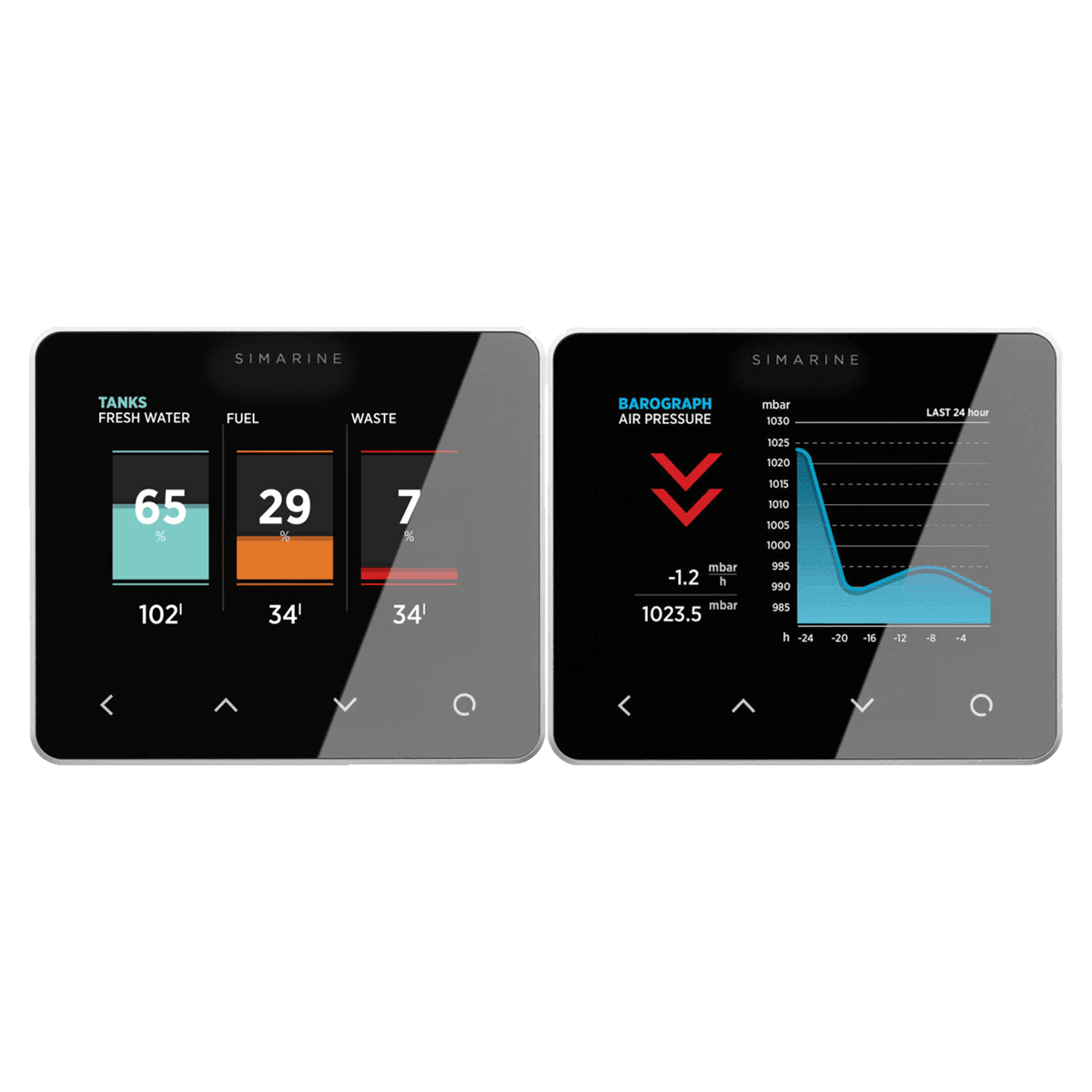 Simarine Bundle: PICO-3 & SC303 Battery Management System