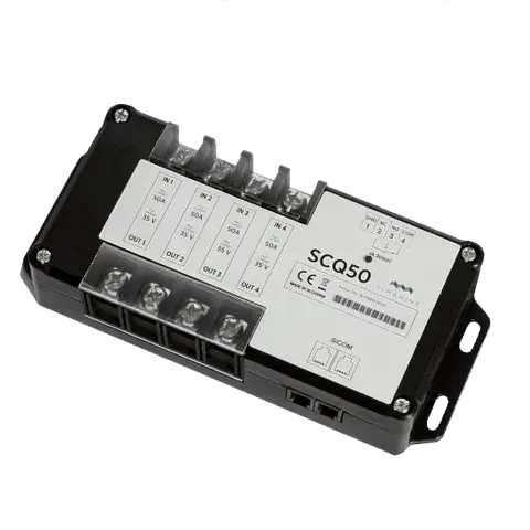 Simarine Bundle: PICO - 3 , SC303 & SCQ50 - Battery Management System - Simarine