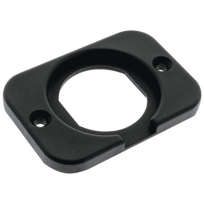 Single Flush Mount Housing - Flush Mount Accessory Panel - Hulk 4x4
