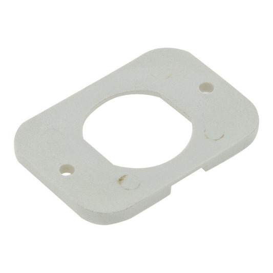Single Flush Mount Housing T/S Hulk Range Sockets - Flush Mount Accessory Panel - Hulk 4x4