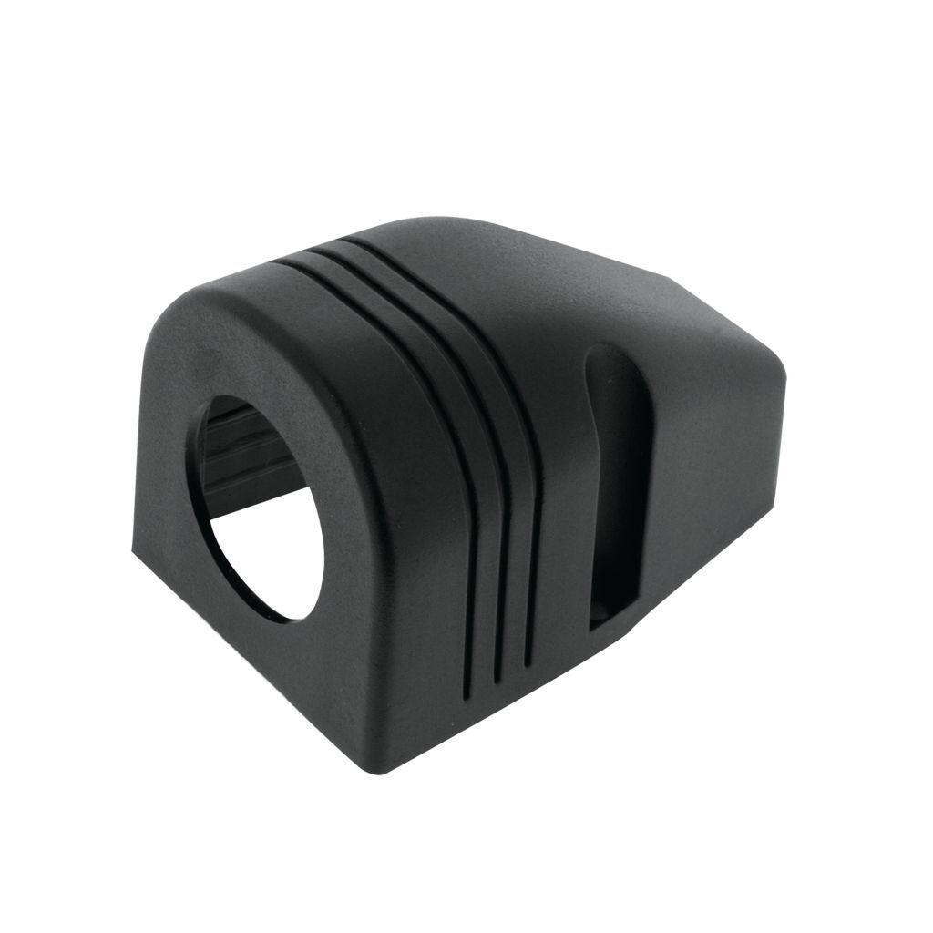 Single Surface Mount Housing - Surface Mount Accessory Panel - Hulk 4x4