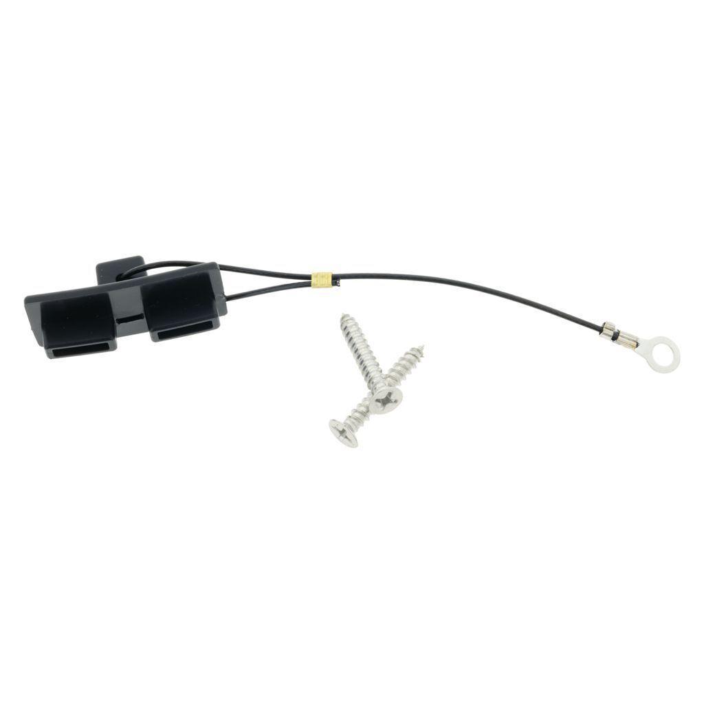 Single Surface Mount Housing W/ 50A Plug - Surface Mount Accessory Panel - Hulk 4x4