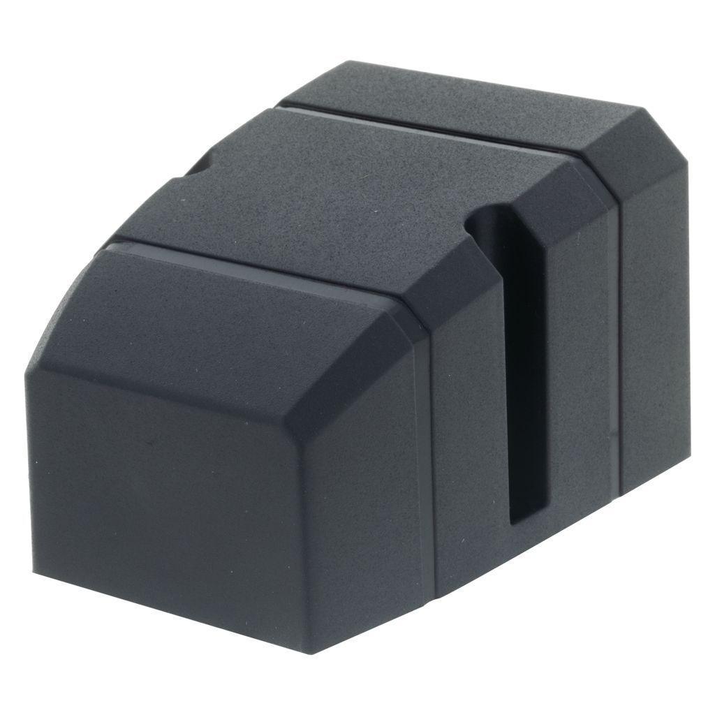 Single Surface Mount Housing W/ 50A Plug - Surface Mount Accessory Panel - Hulk 4x4