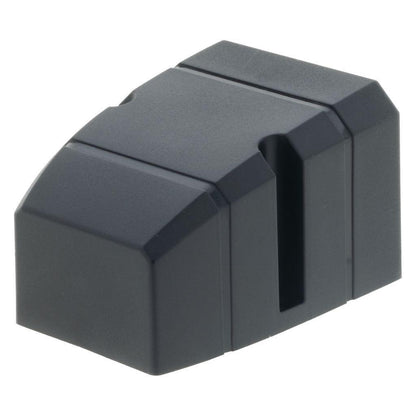 Single Surface Mount Housing With 50A Red Plug Surface Mount Accessory Panel