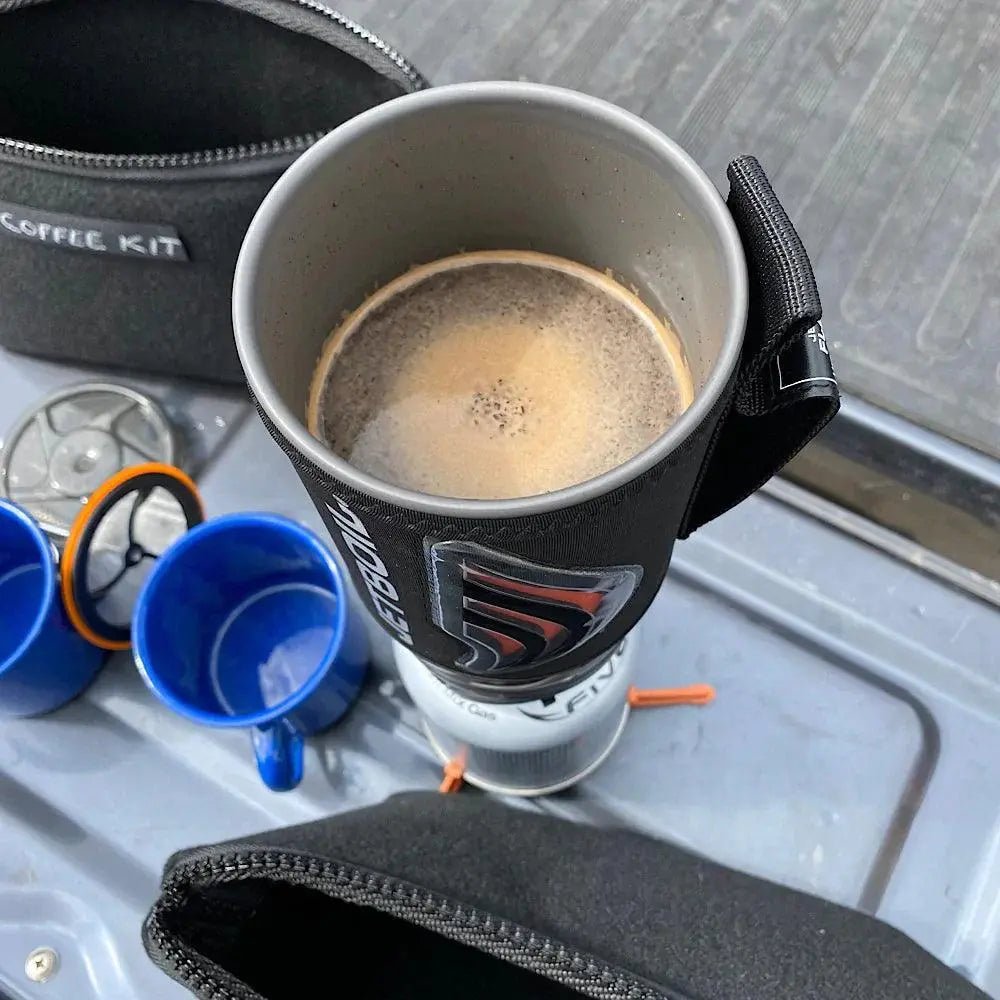 Soft Bag (Suits Jetboil) JetBoil Bag