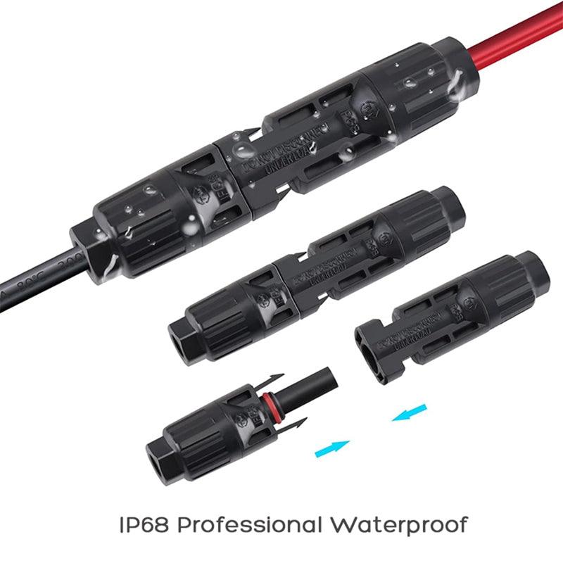 Solar mc4 Connector to XT60i Adapter Cable Solar Cable
