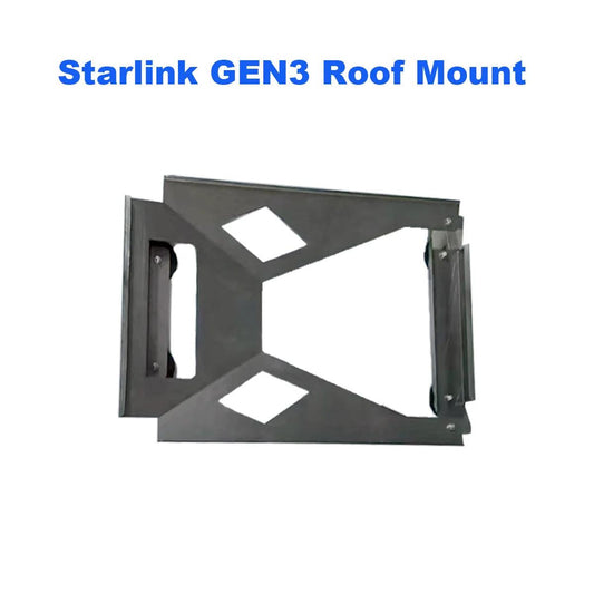 Starlink GEN3 Roof Mount Starlink Magnet Mount Compatible With Starlink GEN3 Dish Integrated Roof Magnetic Bracket Starlink Mount