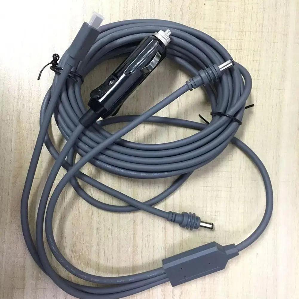 Starlink Mini 3-in-1 To DC Power Cable,Mini Type-c Charging Cable Three-in-one To DC Power Starlink Cables & Adaptors