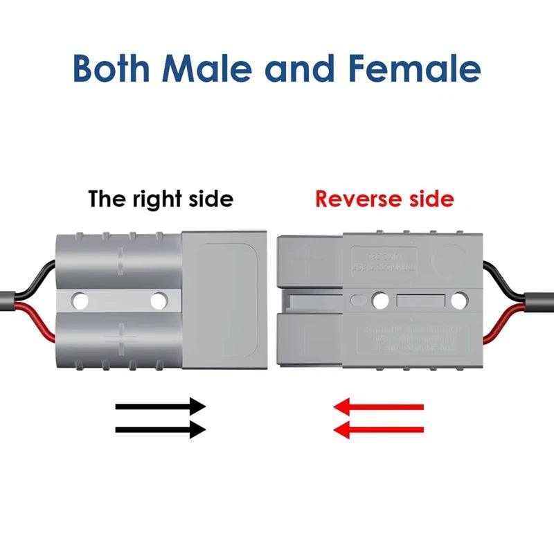 Starlink Mini 50a Anderson Power DC Plug Starlink Cables & Adaptors