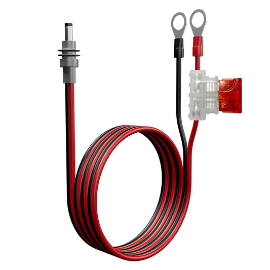 Starlink Mini Power Cable Wiring Harness with Automotive Fuse Holder ATC/ATO DC Plug 14AWG Starlink Cables & Adaptors