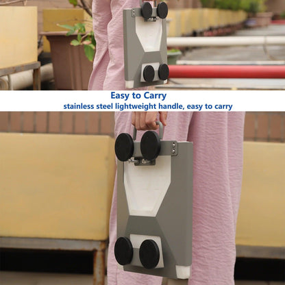 Starlink Mini Roof Mount, Starlink Mini Mounting Kit, Starlink Mini Magnetic Mount with a Protective Acrylic Shell 