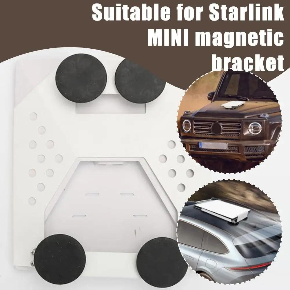 Starlink Mini Roof Mount Suitable For Travelling, RV, Roof Yacht Starlink Mini Mount