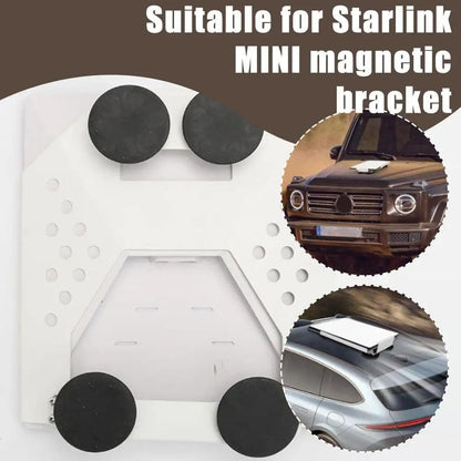 Starlink Mini Roof Mount Suitable For Travelling, RV, Roof Yacht Starlink Mini Mount