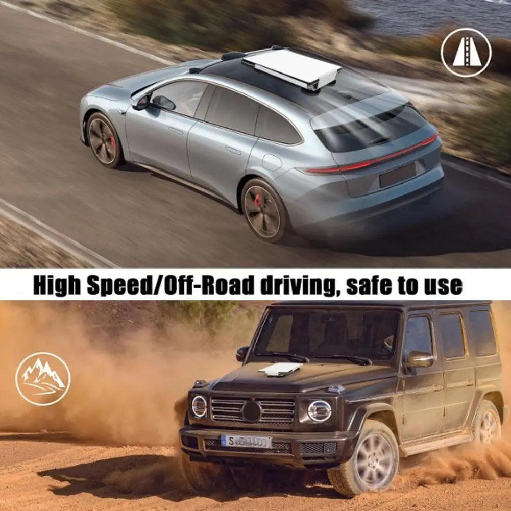 Starlink Mini Roof Mount Suitable For Travelling, RV, Roof Yacht Starlink Mini Mount