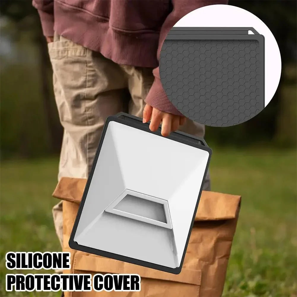 StarLink Mini Silicone Protective Case Liquid Silicone Protective Case For Mini Dish Antenna Waterproof Protector Starlink Protection