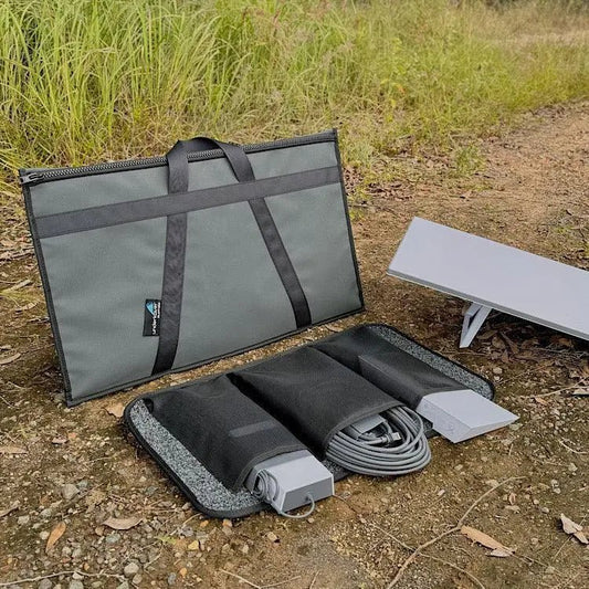 Starlink Pack & Protect Storage System - Suits V4 Gen 3 - Canvas Storage - Underkover