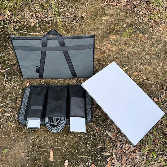 Starlink Pack & Protect Storage System - Suits V4 Gen 3 - Canvas Storage - Underkover