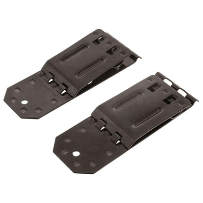 Steel Folding Wheel Chocks (2PK) Wheel Chocks