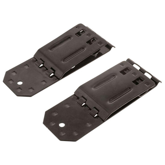 Steel Folding Wheel Chocks (2PK) - Wheel Chocks - Hulk 4x4