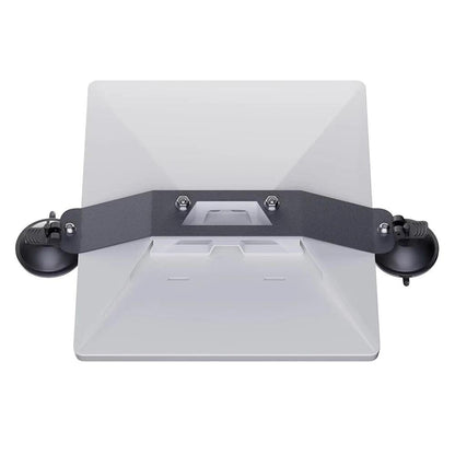 Suction Cup Mounting Kit/set With 2 Cup Mount For Starlink Mini Dish Antenna Starlink Mini Mount