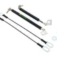 Tailgate Assist Kit (Isuzu D-max) Tailgate Assist