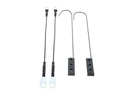 Tailgate Assist Kit (Nissan Navara D23 NP300) Tailgate Assist
