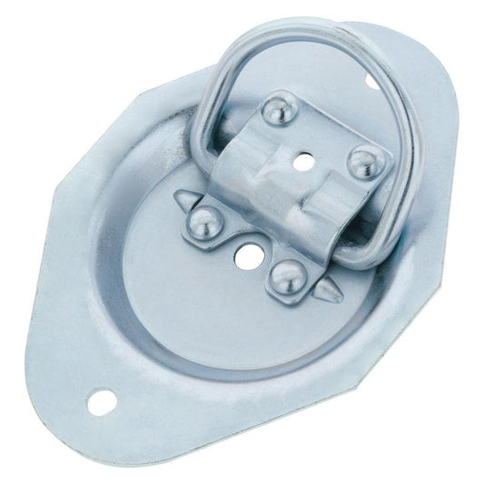 Tie Down Anchor Point Recessed (1PK) - Tie Down Anchors - Hulk 4x4