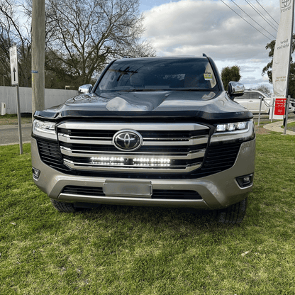 Toyota 300 Series Land Cruiser Behind Grille Light Bar Kit