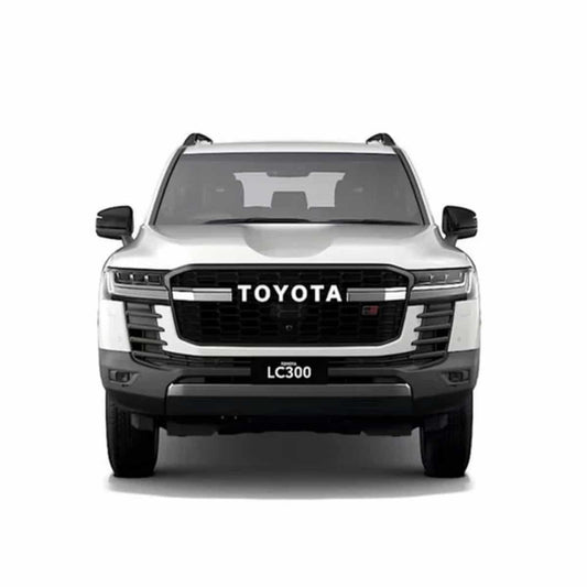 Toyota 300 Series Land Cruiser GR Sport Behind Grille Light Bar Kit Behind Grille Integration Kit