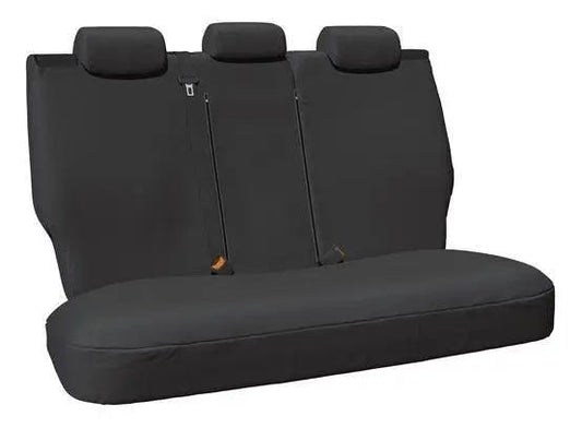 Toyota 70 SER L/Cruiser 2008> Rears - Seat Covers - Hulk 4x4
