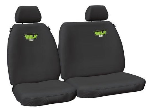 Toyota 70 SER L/Cruiser Ute Front 3/4 Bench Seat Covers