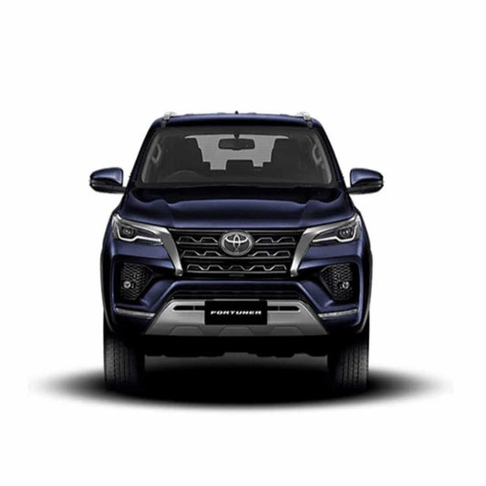 Toyota Fortuner 2018-on Behind Grille Light bar kit Behind Grille Integration Kit