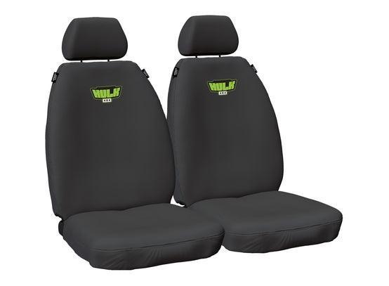 Toyota Hilux 11/15> Fronts (Single Cab) Seat Covers