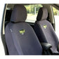 Toyota Hilux 11/15> Fronts (Single Cab) Seat Covers