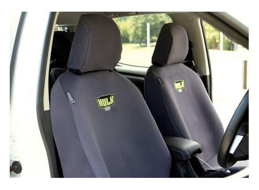 Toyota Hilux 11/15> Fronts (Single Cab) Seat Covers