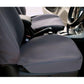 Toyota Hilux 11/15> Fronts (Single Cab) Seat Covers