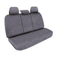 Toyota Hilux 11/15> Rears (Dual Cab) Seat Covers