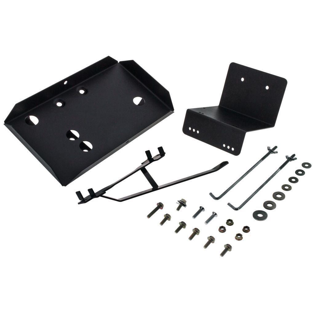 Toyota Hilux Manual & Auto 2005-2014 - Dual Battery Tray Aux Battery Tray