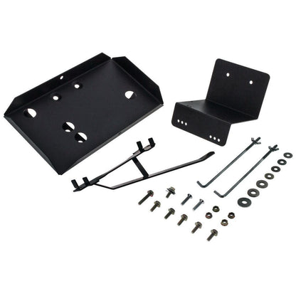 Toyota Hilux Manual & Auto 2005-2014 - Dual Battery Tray Aux Battery Tray