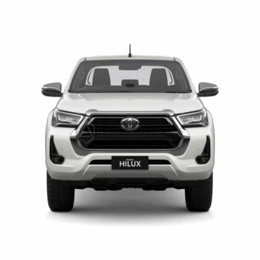Toyota Hilux N80 2020-on Behind Grille Light Bar Kit Behind Grille Integration Kit