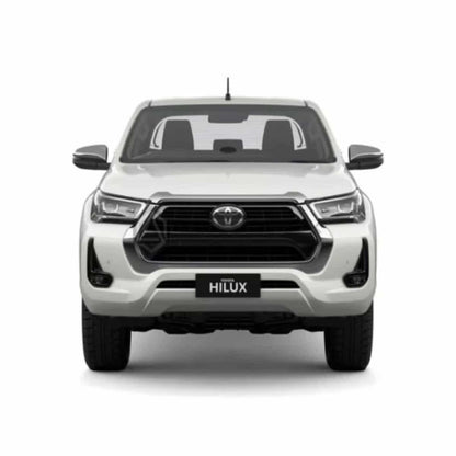 Toyota Hilux N80 2020-on Behind Grille Light Bar Kit