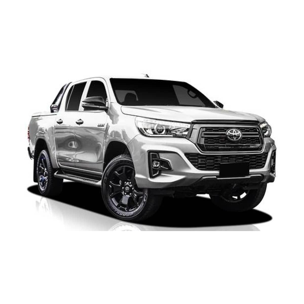 Toyota Hilux N80 Rogue 2020-on Behind Grille Light Bar Kit Behind Grille Integration Kit